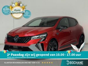 Renault Clio X-958-LJ financial lease – Leaseprijzen.nl – afbeelding 1