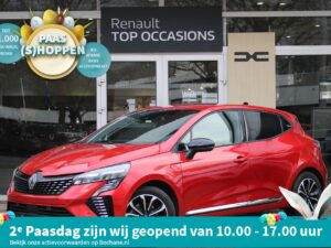 Renault Clio X-993-KT financial lease – Leaseprijzen.nl – afbeelding 1