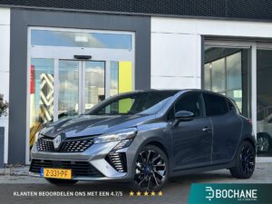Renault Clio Z-331-PF financial lease – Leaseprijzen.nl – afbeelding 1