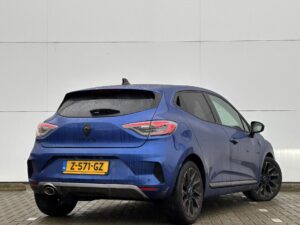 Renault Clio Z-571-GZ financial lease – Leaseprijzen.nl – afbeelding 2