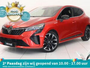 Renault Clio Z-747-LP financial lease – Leaseprijzen.nl – afbeelding 1