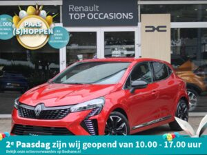 Renault Clio Z-750-LP financial lease – Leaseprijzen.nl – afbeelding 1
