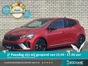 Renault Clio Z-831-GS financial lease – Leaseprijzen.nl – afbeelding 1