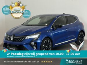 Renault Clio Z-912-KD financial lease – Leaseprijzen.nl – afbeelding 1