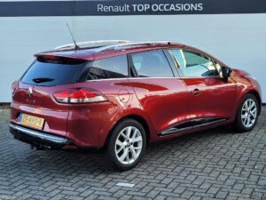 Renault Clio ZF-495-R financial lease – Leaseprijzen.nl – afbeelding 2