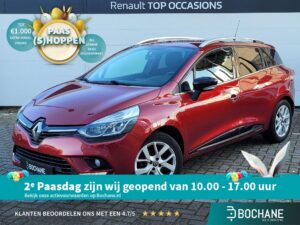 Renault Clio ZF-495-R financial lease – Leaseprijzen.nl – afbeelding 1
