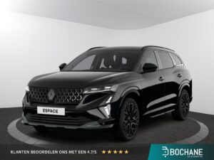 Renault Espace - financial lease – Leaseprijzen.nl – afbeelding 1