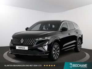 Renault Espace - financial lease – Leaseprijzen.nl – afbeelding 1