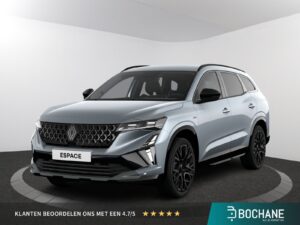 Renault Espace - financial lease – Leaseprijzen.nl – afbeelding 1