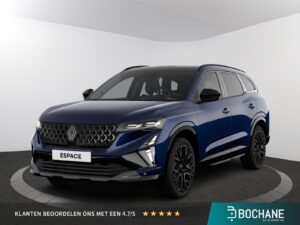 Renault Espace - financial lease – Leaseprijzen.nl – afbeelding 1