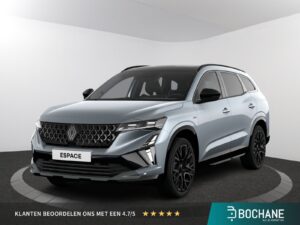 Renault Espace - financial lease – Leaseprijzen.nl – afbeelding 1