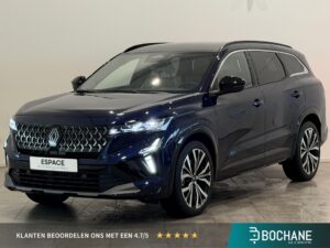 Renault Espace - financial lease – Leaseprijzen.nl – afbeelding 1