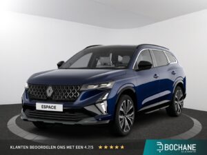 Renault Espace - financial lease – Leaseprijzen.nl – afbeelding 1