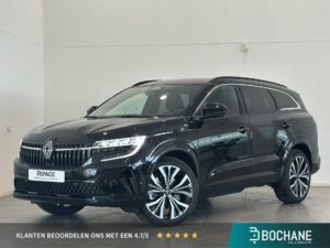 Renault Espace - financial lease – Leaseprijzen.nl – afbeelding 1
