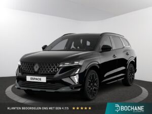 Renault Espace - financial lease – Leaseprijzen.nl – afbeelding 1