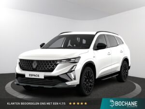 Renault Espace - financial lease – Leaseprijzen.nl – afbeelding 1