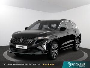 Renault Espace - financial lease – Leaseprijzen.nl – afbeelding 1