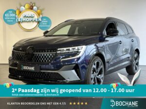 Renault Espace HVF-39-L financial lease – Leaseprijzen.nl – afbeelding 1