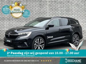 Renault Espace HVF-46-L financial lease – Leaseprijzen.nl – afbeelding 1