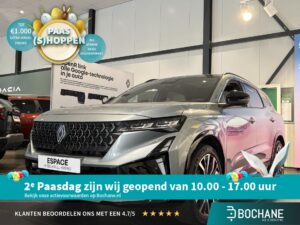 Renault Espace JSV-64-G financial lease – Leaseprijzen.nl – afbeelding 1