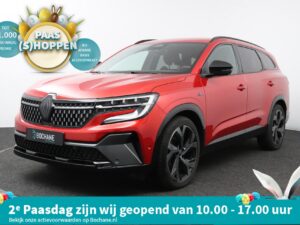 Renault Espace X-205-ZV financial lease – Leaseprijzen.nl – afbeelding 1