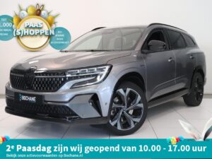 Renault Espace X-233-ZV financial lease – Leaseprijzen.nl – afbeelding 1