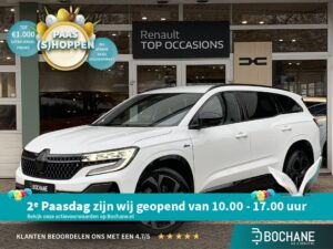 Renault Espace X-581-KF financial lease – Leaseprijzen.nl – afbeelding 1