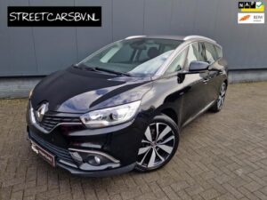 Renault GrandScénic  financial lease – Leaseprijzen.nl – afbeelding 2