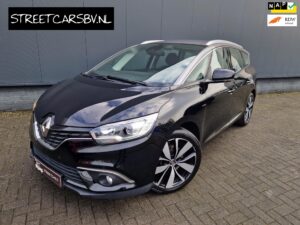 Renault GrandScénic  financial lease – Leaseprijzen.nl – afbeelding 1