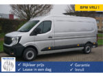 Renault Master  financial lease – Leaseprijzen.nl – afbeelding 1