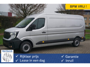 Renault Master  financial lease – Leaseprijzen.nl – afbeelding 1