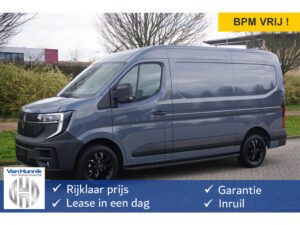 Renault Master  financial lease – Leaseprijzen.nl – afbeelding 1