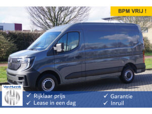 Renault Master  financial lease – Leaseprijzen.nl – afbeelding 1