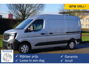 Renault Master  financial lease – Leaseprijzen.nl – afbeelding 1