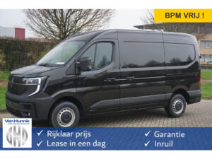 Renault Master  financial lease – Leaseprijzen.nl – afbeelding 1