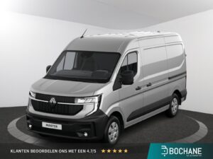 Renault Master - financial lease – Leaseprijzen.nl – afbeelding 1