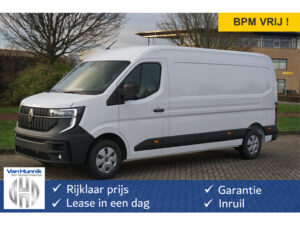 Renault Master  financial lease – Leaseprijzen.nl – afbeelding 1