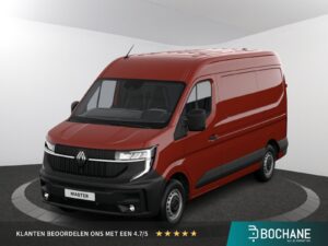 Renault Master - financial lease – Leaseprijzen.nl – afbeelding 1