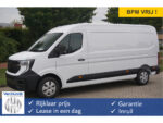 Renault Master  financial lease – Leaseprijzen.nl – afbeelding 1