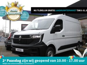 Renault Master V-09-KRJ financial lease – Leaseprijzen.nl – afbeelding 1