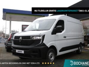 Renault Master V-09-KRJ financial lease – Leaseprijzen.nl – afbeelding 1