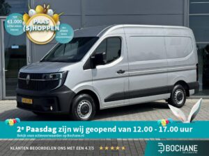 Renault Master V-81-LXF financial lease – Leaseprijzen.nl – afbeelding 1