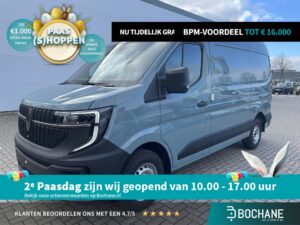 Renault Master V-83-KRH financial lease – Leaseprijzen.nl – afbeelding 1