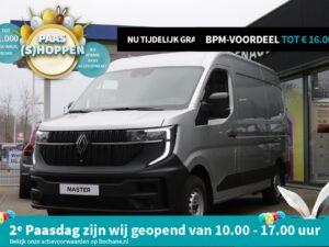 Renault Master V-87-KRH financial lease – Leaseprijzen.nl – afbeelding 1