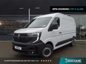 Renault Master V-95-KRH financial lease – Leaseprijzen.nl – afbeelding 1