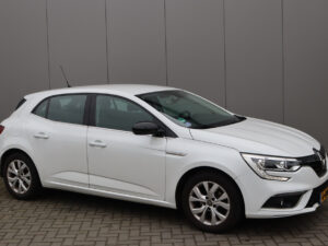 Renault Mégane G438FH financial lease – Leaseprijzen.nl – afbeelding 2