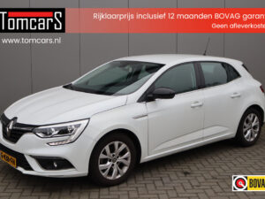Renault Mégane G438FH financial lease – Leaseprijzen.nl – afbeelding 1