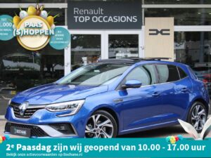 Renault Mégane HTX-09-L financial lease – Leaseprijzen.nl – afbeelding 1