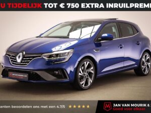 Renault Mégane HZN-15-T financial lease – Leaseprijzen.nl – afbeelding 1