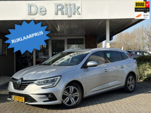 Renault Mégane JZT57S financial lease – Leaseprijzen.nl – afbeelding 1